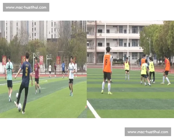 焕新绿茵场，全力备战新赛季