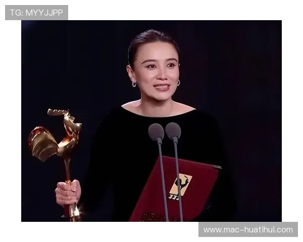 宋佳获奖感言：教科书级的文艺工作者自白