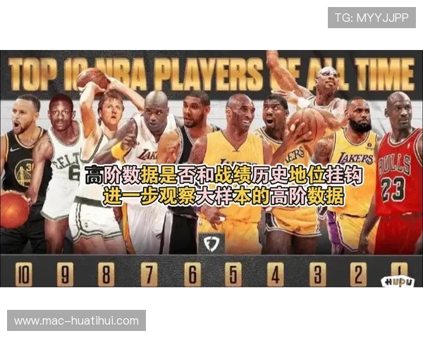 NBA数据分析：用高阶数据看懂球员真实价值